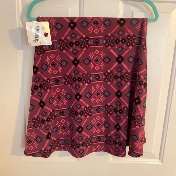 S Azure skirt